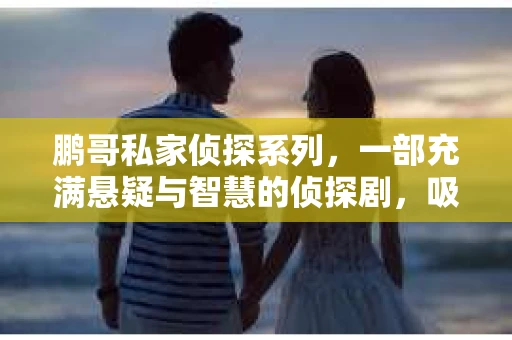 鹏哥私家侦探系列，一部充满悬疑与智慧的侦探剧，吸引了无数观众的眼球。今天，就让我带你走进这个充满神秘色彩的侦探世界，一起在线观看鹏哥私家侦探系列，感受那扣人心弦的故事情节。