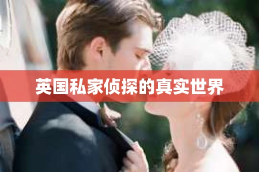 英国私家侦探的真实世界